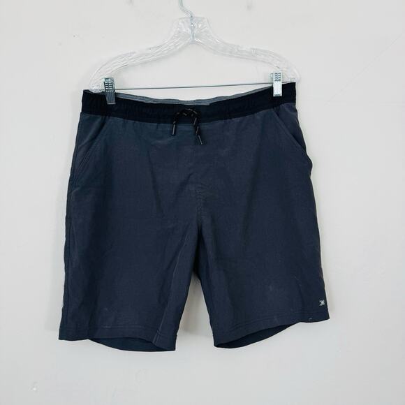 Kenneth Cole Gray Bermuda Shorts Men’s Size L - Picture 1 of 8